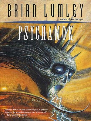 cover image of Psychamok